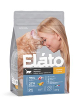 Elato Holistic Adult Cat Neutered / Indoor & Low-Active Cat