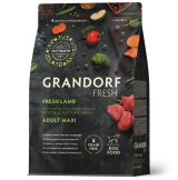 Grandorf Fresh Maxi Adult с ягненком и бататом