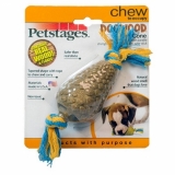 Petstages игрушка для собак Dogwood шишка маленькая
