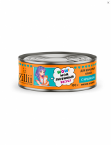 Zillii Мясное ассорти Кролик 100гр