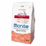 Monge Dog  Speciality Mini Adult Salmone