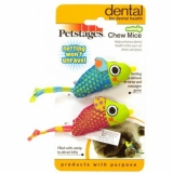 Petstages  "Мышки с кошачьей мятой"