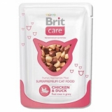 Brit Care курица и утка