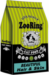 ZooRing BEAUTIFUL HAIR & SKIN