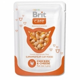 Brit Care курица и сыр