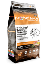 ProBalance Immuno Adult Small&Medium