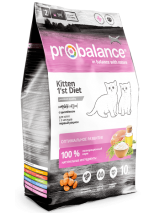 ProBalance 1st Diet для котят с цыпленком