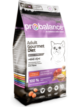 ProBalance для кошек Говядина&Ягненок