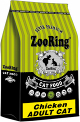ZooRing Adult Cat Chicken  Цыпленок