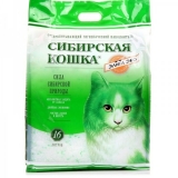 СИБИРСКАЯ КОШКА Элитный  ЭКО Силикагелевый