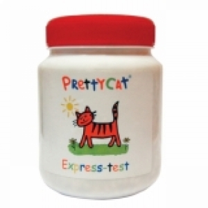 PrettyCat Express Test