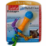 Petstages игрушка для собак Mini "Гантеля" резина