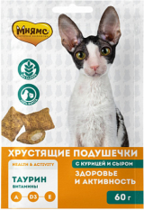 Мнямс  "Здоровье и активность"