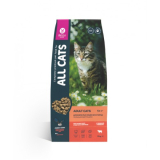 All Cats for All Breeds с говядиной и овощами