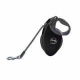 Flexi рулетка Glant Neon XL(от 50 кг)  ремень 8м