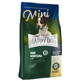 Happy Dog Конина Mini Montana