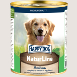 Happy Dog Natur Line Ягнёнок с сердцем, печенью и рубцом