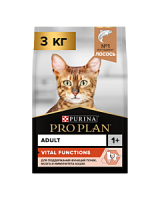 Pro Plan Adult ( лосось рис)