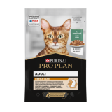 PRO PLAN® DERMA CARE для здоровья кожи и красоты шерсти (с треской в соусе) 85г