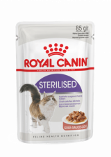 Royal Canin Sterilised (в соусе) 85г