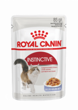 Royal Canin Instinctive (в желе) 85г