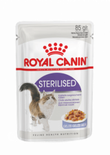 Royal Canin Sterilised (в желе) 85г