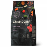 Grandorf Fresh Adult Корм с ягненком и бататом