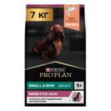 Pro Plan Small & Mini Adult Sensitive Skin