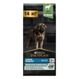 Purina Pro Plan Large Adult Robust с ягненком