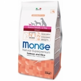 Monge Dog Speciality Extra Small Salmone