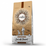 Craftia Natura Adult Dogs Для взрослых собак средних и крупных пород из утки с фазаном