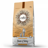 Craftia Natura Adult Dogs Для взрослых собак средних и крупных пород из курицы и индейки