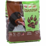 Дилли  Говяжий гуляш с овощами
