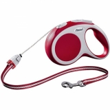Flexi рулетка Vario S (до 12 кг) 5 м трос