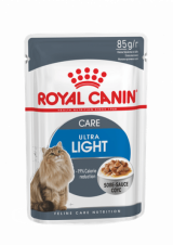 Royal Canin Ultra Light (в соусе) 85г