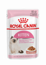 Royal Canin Kitten Instinctive (в соусе) 85г