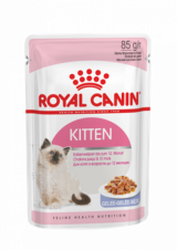 Royal Canin Kitten Instinctive (в желе) 85г