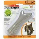 Petstages игрушка для собак Deerhorn, с оленьими рогами  маленькая