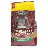 СИБИРСКАЯ КОШКА Универсал Впитывающий