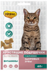 Мнямс  "Здоровые зубы"