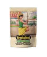 Brooksfield Kitten Влажный корм для котят с телятиной в соусе, 85 гр