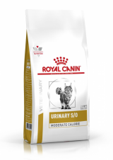 Royal Canin Veterinary Diet Urinary S/O Moderate Calorie