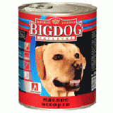 BIG DOG Мясное ассорти