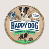 Happy Dog Mini Телятина с овощами паштет