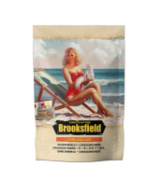 Brooksfield Sterilised Cat Влажный корм для взрослых кошек с избыточным весом и стерилизованных с лососем в желе, 85 гр