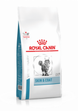 Royal Canin Veterinary Diet Skin & Coat Feline