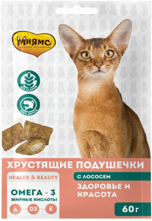 Мнямс  "Здоровье и красота"
